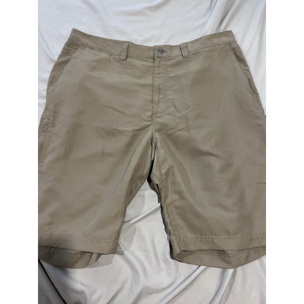Rei Men's Shorts Size 36 Beige‎